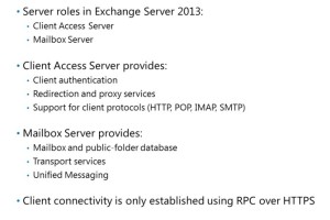 exchangeserverarchitecture